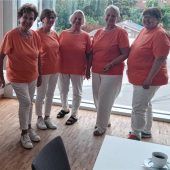 Treffen des Sozialen Arbeitskreises