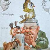 Bierdimpfeund Gramfhenna