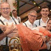 Die Wiesn – zum Abheben schön