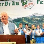 Ein bayerischer Marsch zum 70.