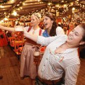 Vom Stemmen und Schlemmen