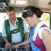 Nostalgisch ins Herbstfestglück