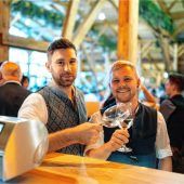 Schon Kult: „Koide Antn“ im „Joe“