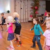 Hip-Hop-Moves zu cooler Musik