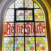 Meine Kraft durch seine Kraft