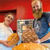 Immer freitags wird gebacken