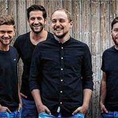 Karten für „Dahoam“-Konzert von Strawanza zu gewinnen