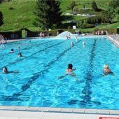Freibad Reit im Winkl noch bis Sonntag geöffnet