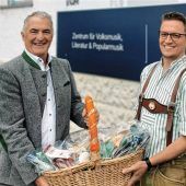 Leonhard Meixner verabschiedet