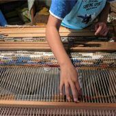 Viel zu staunen beim Handwerkertag im Freilichtmuseum