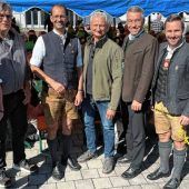 Dank und Anerkennung für Reservistenkameradschaft