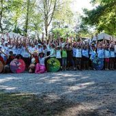 Zeltlager der DLRG-Jugend Bad Aibling: Vier Tage Abenteuer bei „Asterix und Obelix“