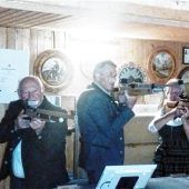 Dorfschießen in Staudach-Egerndach gestartet