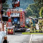 Defekte Herdplatte löst Alarm aus