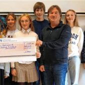 Firmlinge helfen Krebskranken