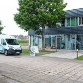 Kolbermoorer Tafel bedient ihre Kunden erstmals am neuen Standort