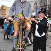 Muskelkraft statt Elektro