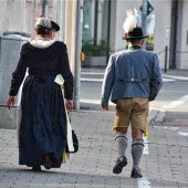 Zsammramma damma – schee war‘s, pfiad eich und bis naxts Jahr!