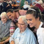 Großer Auftritt mit 89