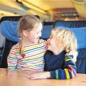 Von Paris bis Rom: Zugfahren im Ländercheck