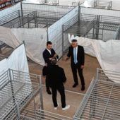 Raublinger Turnhalle wieder freigegeben