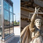 Angeblicher Übergriff im Aufzug