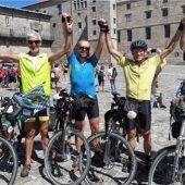 Geschichte eines besonderen Trips nach Santiago de Compostela