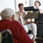 Informationen und Sensibilisierung