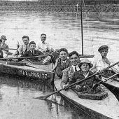 100 Jahre Kajak-Klub Rosenheim