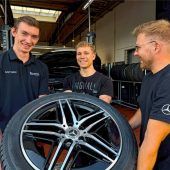 Investition in die Zukunft: Autohaus für die Mobilität von morgen