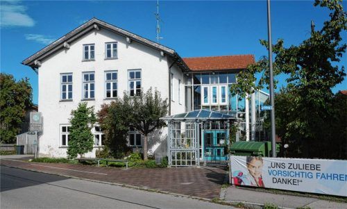 Auch in der Grundschule Höhenrain ist die erste Woche nach den Sommerferien geschafft. Foto merk