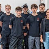 Azubis starten bei BBW Lasertechnik