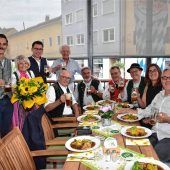 Prost auf 20 Jahre „Zum Johann Auer“