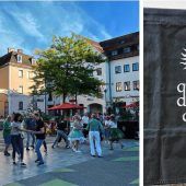 Tanzverein fahndet nach Decke