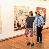 In den „Escape-Räumen“ der Kunst
