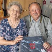 Lebensfreude trotz Schicksalsschläge