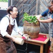 Japan und Rosenheim treffen sich am Samerberg