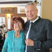 90 Jahre Lebensfreude in Bruckmühl