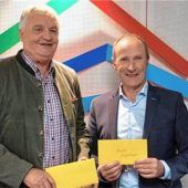 Auszeichnungen nach 400. Gemeinderatssitzung für Siegsdorf