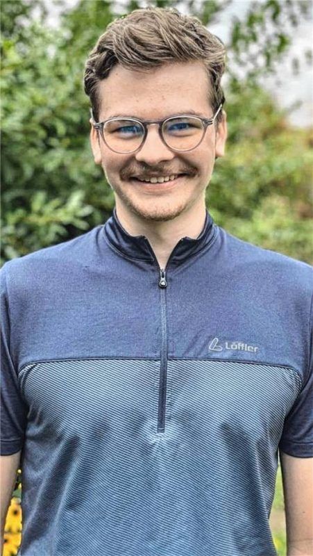 Csaba Molnar aus Rosenheim hat seine Stammzellen gespendet. Foto Privat, IMAGO/Steinach