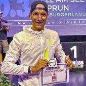 Fabian Mottl peilt Weltmeisterschaft an