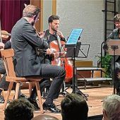 Sternstunde des Streichquartetts