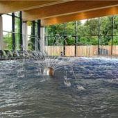 Neues Hallenbad für Inzell öffnet