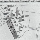 Nichts geht mehr im Außenbereich