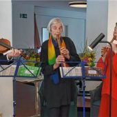 Musik und Poesie im Einklang