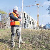 Baugrund genau kennen