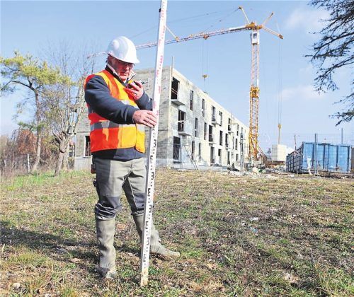 Den Baugrund genau zu kennen, kann Kosten sparen und zu besseren Entscheidungen führen. Foto smarterpix/phovoir