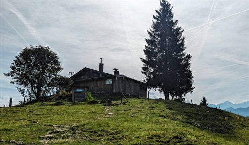 Der Alpenverein München und Oberland ist ständig auf der Suche nach neuen Selbstversorgerhütten (Symbolbild) und ist nun offenbar in der Region fündig geworden. Foto Deutscher Alpenverein
