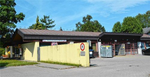 Die Grassauer DHL-Filiale soll nicht geschlossen werden. Sie hat ihre Öffnungszeiten sogar erweitert.Foto Gemeinde Grassau