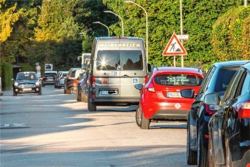 Der Gemeinderat von Bernau hat eine neue Satzung zur Stellplatzpflicht verabschiedet, die an die Vorgaben des bayerischen Modernisierungsgesetzes angepasst ist. Foto Berger